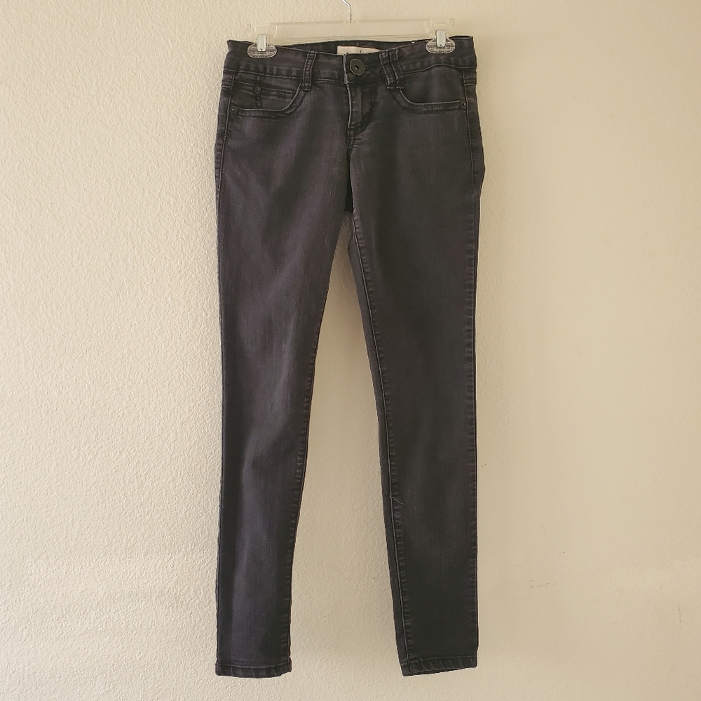 Black Rewind Skinny Jeans Size 3
